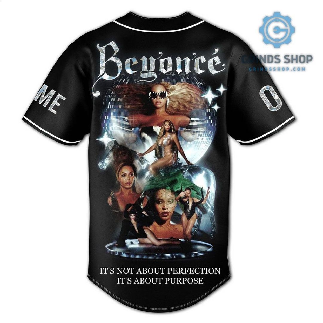 Beyonce Its Not About Perfection Jersey 1 4qtjm - Grinds Shop