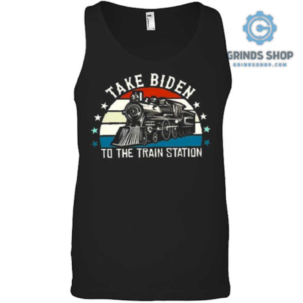 11yyt3py Take Biden To The Train Station Tank Top 1696266323591 J16lc - Grinds Shop