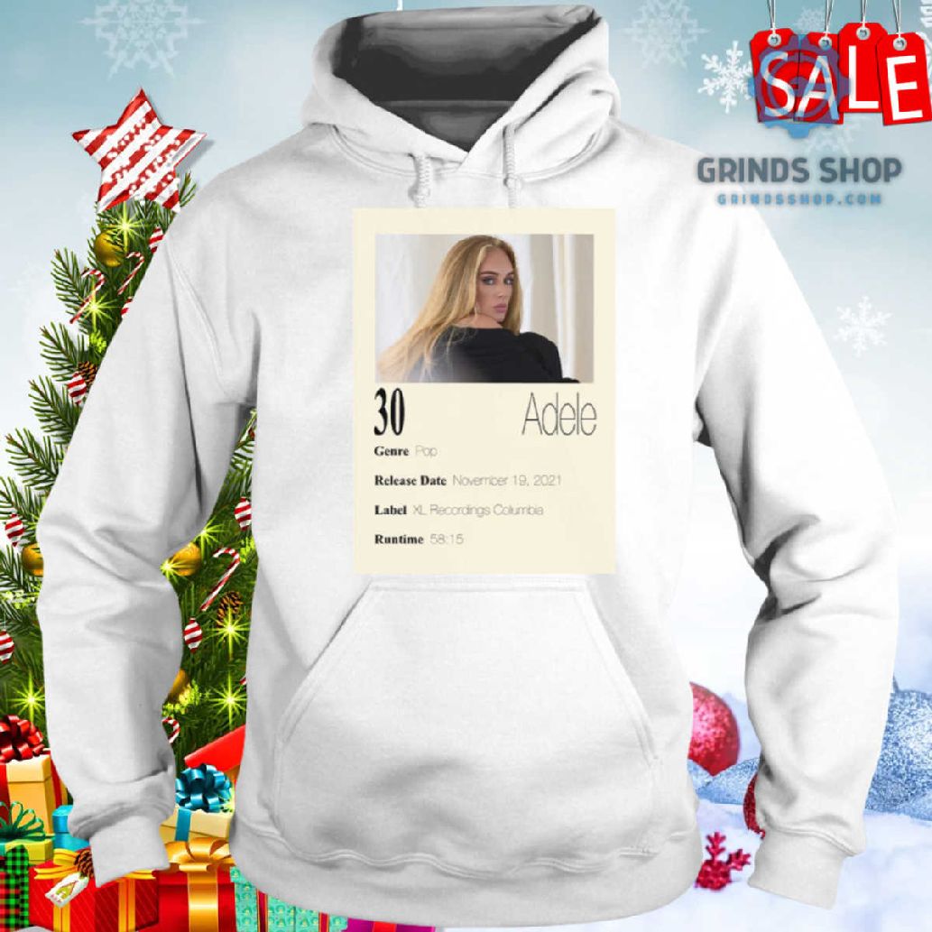 Adele 30 Minimalist Shirt 1698677267233 Gnblb - Grinds Shop
