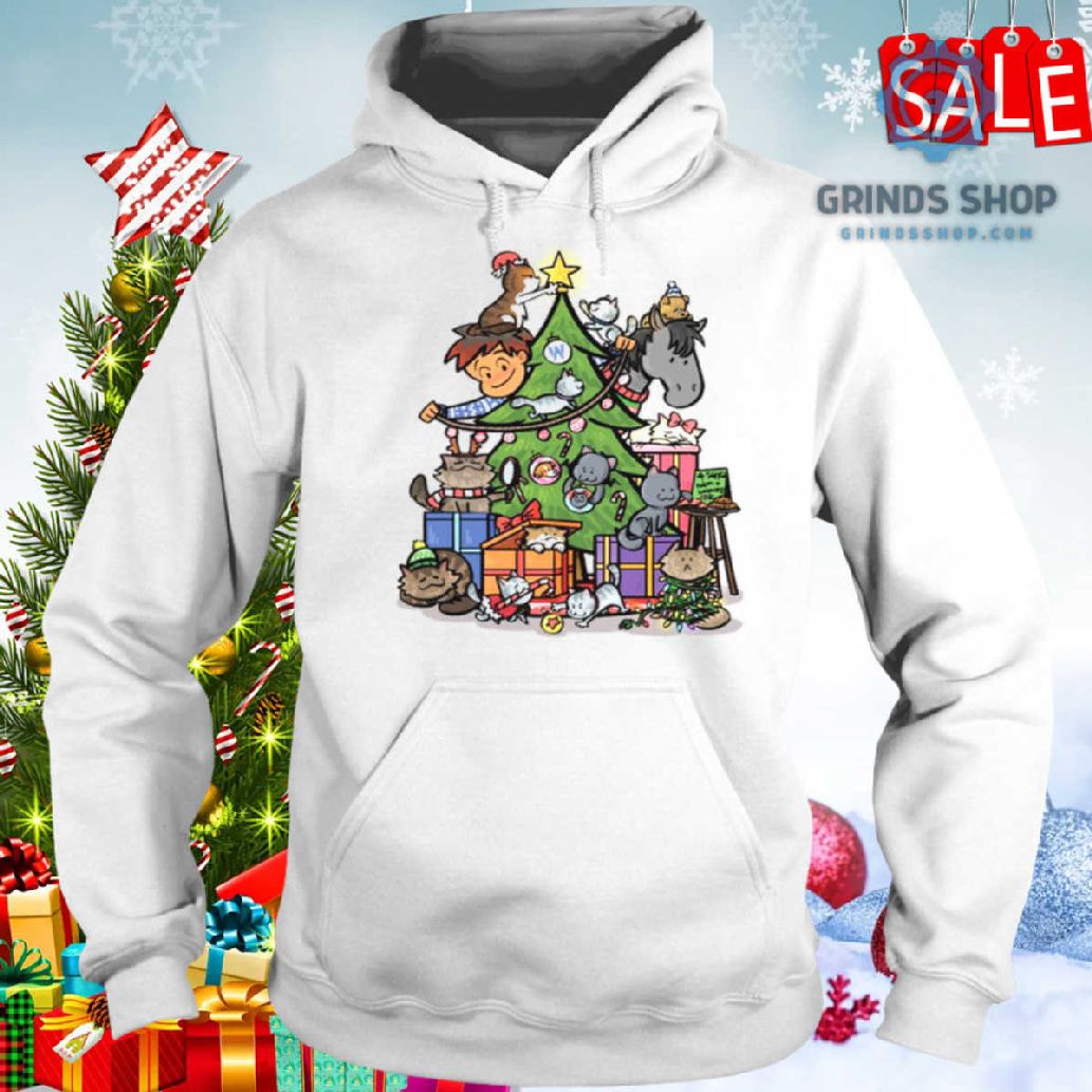 Albon Pets Christmas Shirt 1698677304508 Msfhk - Grinds Shop