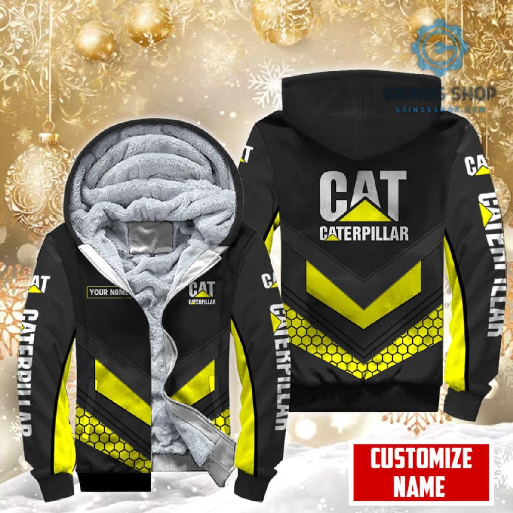 Caterpillar Personalized Hoodie 1698070199830 Zrjk2 - Grinds Shop