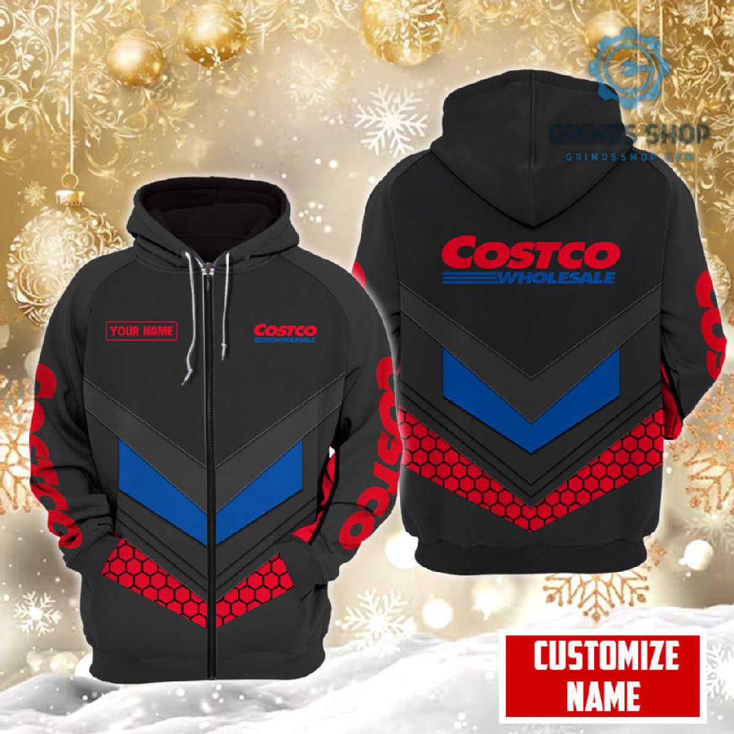 Costco Custom Name Hoodie 1697126005060 0viqs - Grinds Shop