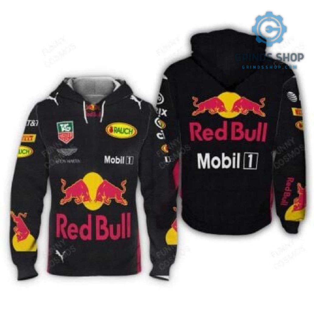 Daniel Ricciardo Racing Uniform Clothes Formula One Hoodie 1696342688871 Tndh6 - Grinds Shop