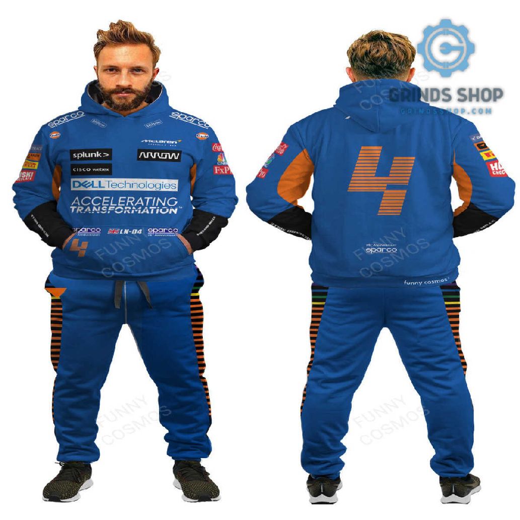 Lando Norris Formula 1 2023 Racing Hoodie 1696342822133 8y0ov - Grinds Shop