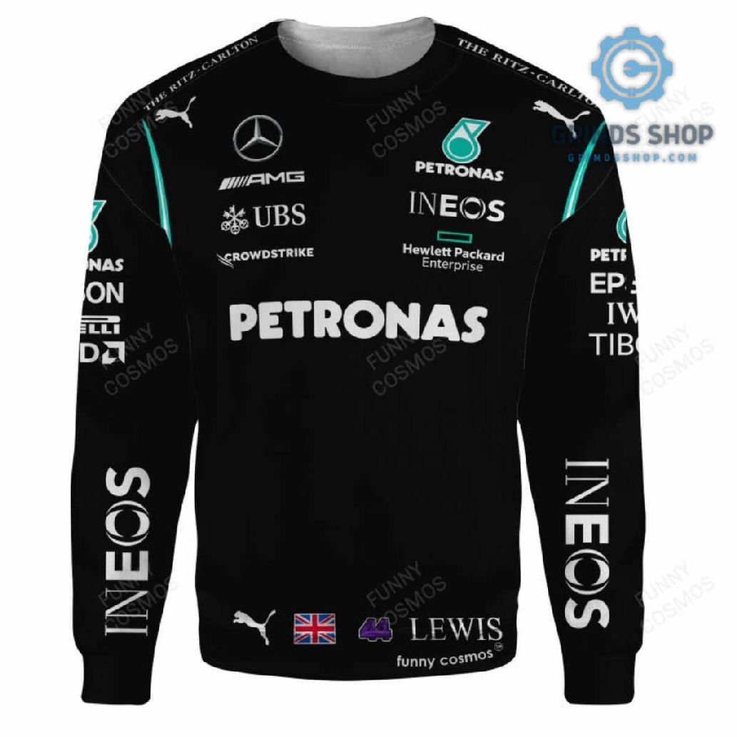 Lewis Hamilton Formula 1 2023 Racing Sweater 1696342853446 Eiyj9 - Grinds Shop