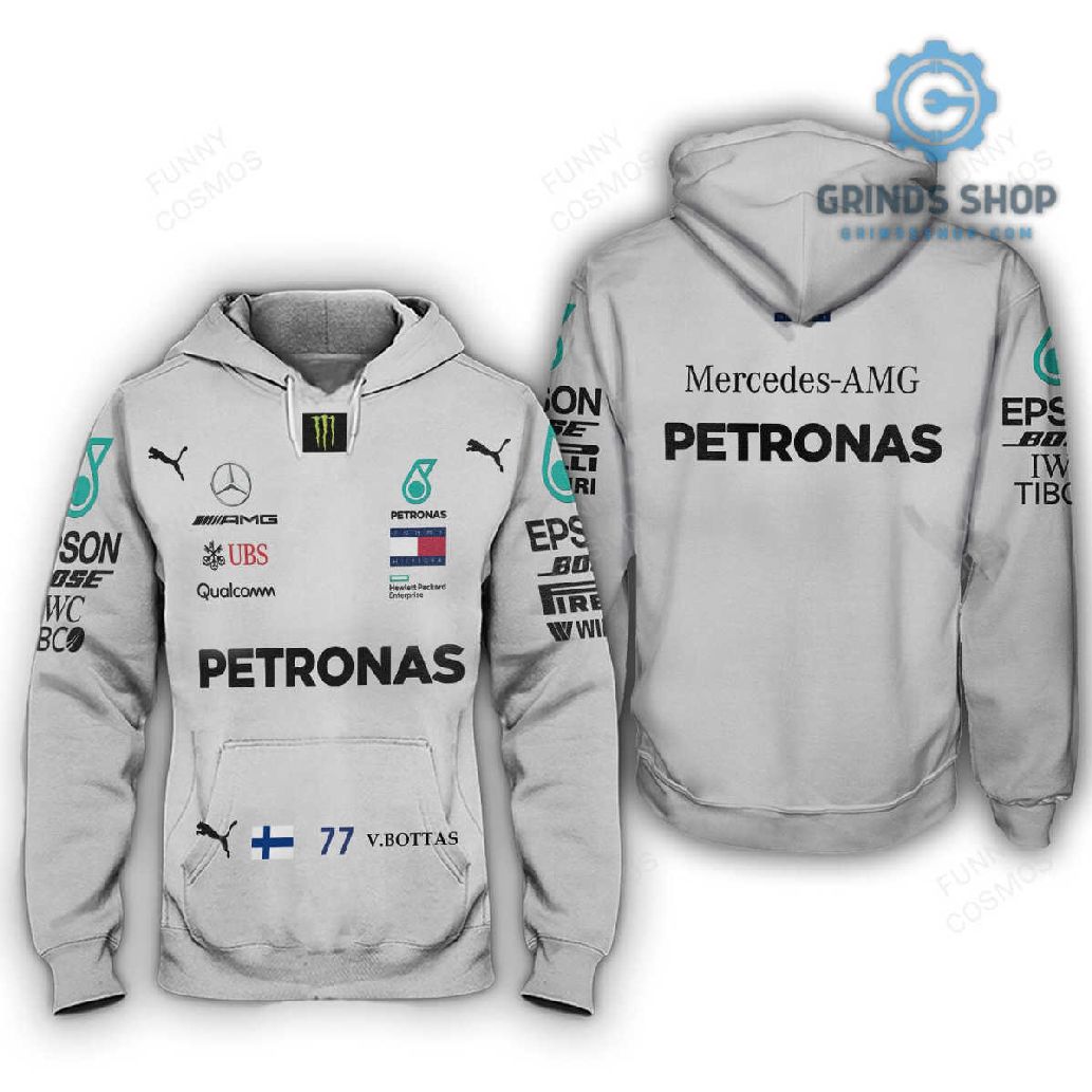 Lewis Hamilton Mercedes Amg W09 Formula One Grand Prix 2018 Hoodie 1696342864538 Ooyd5 - Grinds Shop