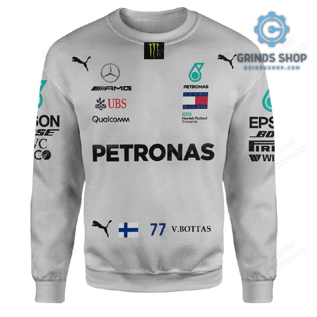 Lewis Hamilton Mercedes Amg W09 Formula One Grand Prix 2018 Sweater 1696342867116 7rpwu - Grinds Shop