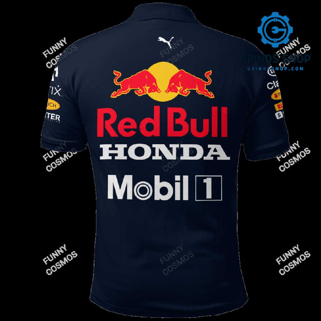 Max Verstappen Formula 1 2022 Racing Polo Shirts 1696342922688 Aqux5 - Grinds Shop