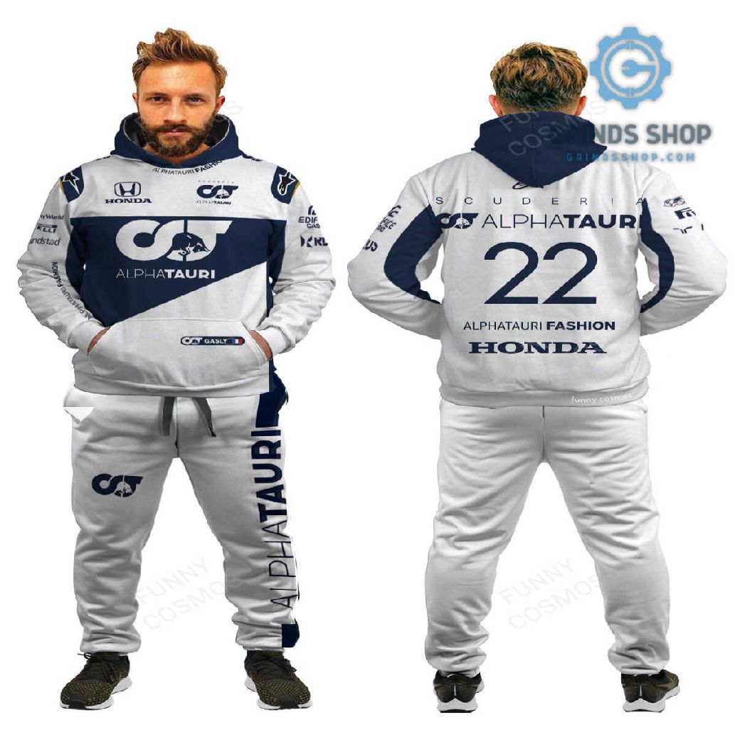 Pierre Gasly Formula 1 2023 Racing Hoodie 1696343038190 Wucdj - Grinds Shop