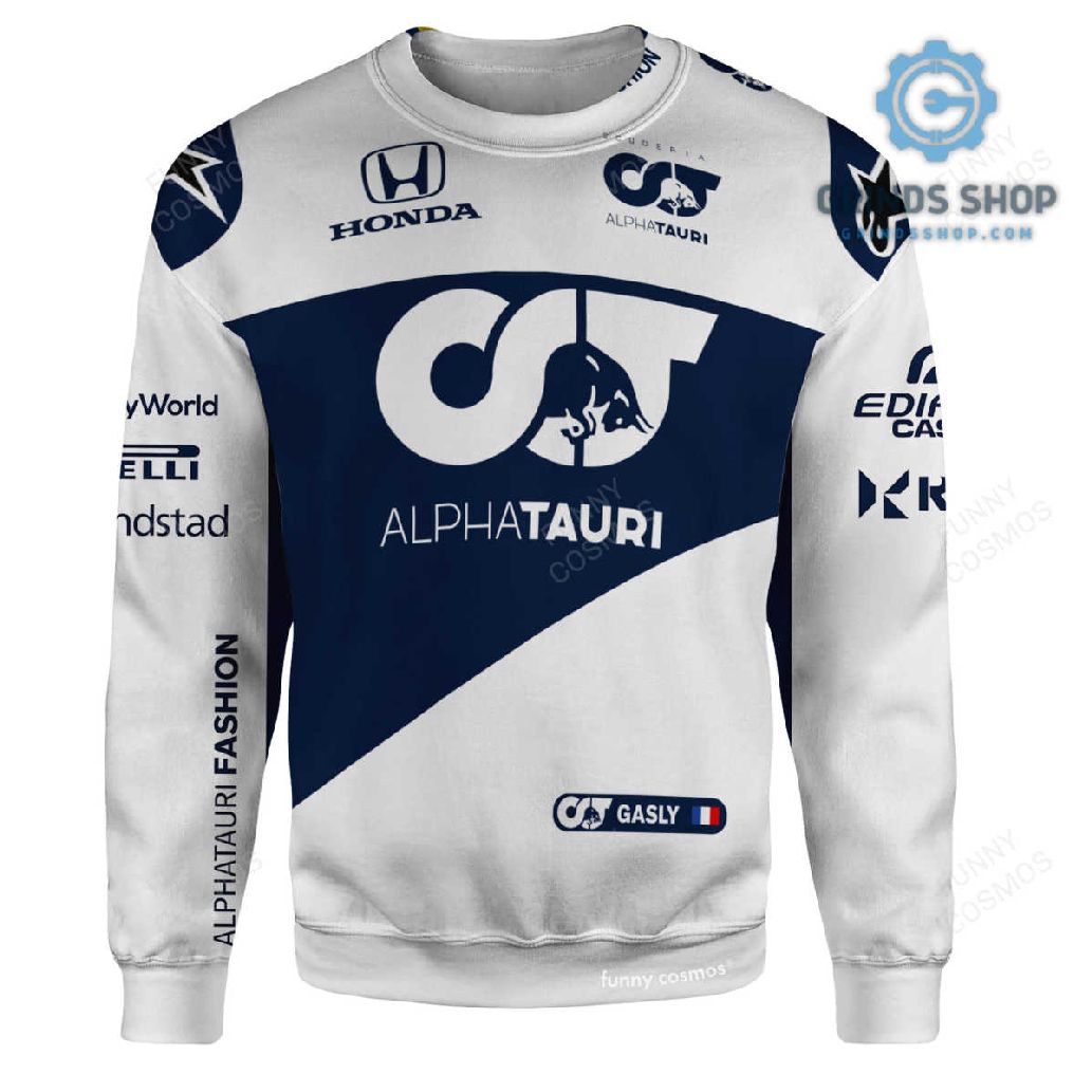 Pierre Gasly Formula 1 2023 Racing Sweater 1696343048434 Nsqr5 - Grinds Shop
