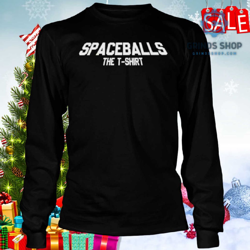 Spaceballs The T-Shirt