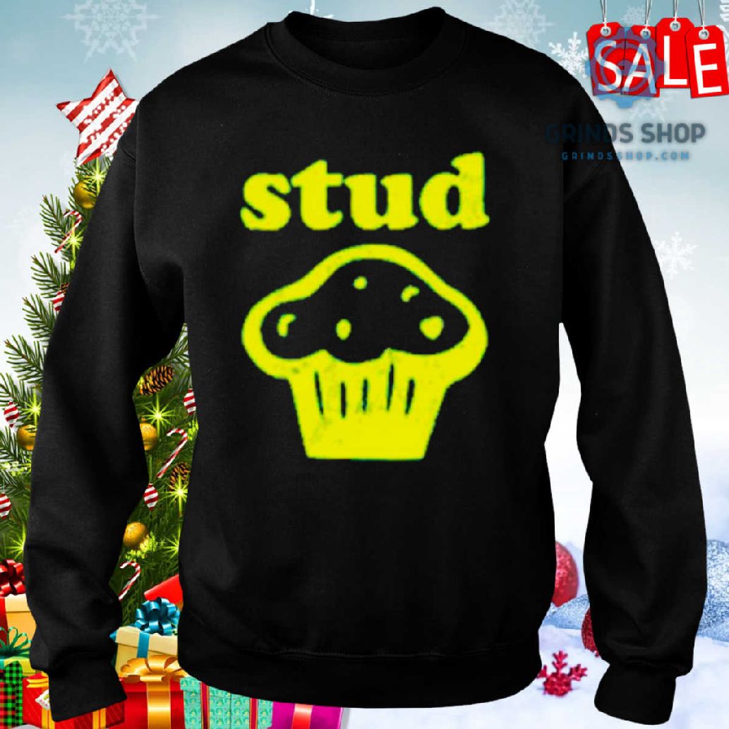 Stiles Stilinskin Wolf Stud Muffin Shirt