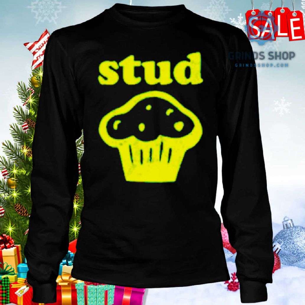 Stiles Stilinskin Wolf Stud Muffin Shirt