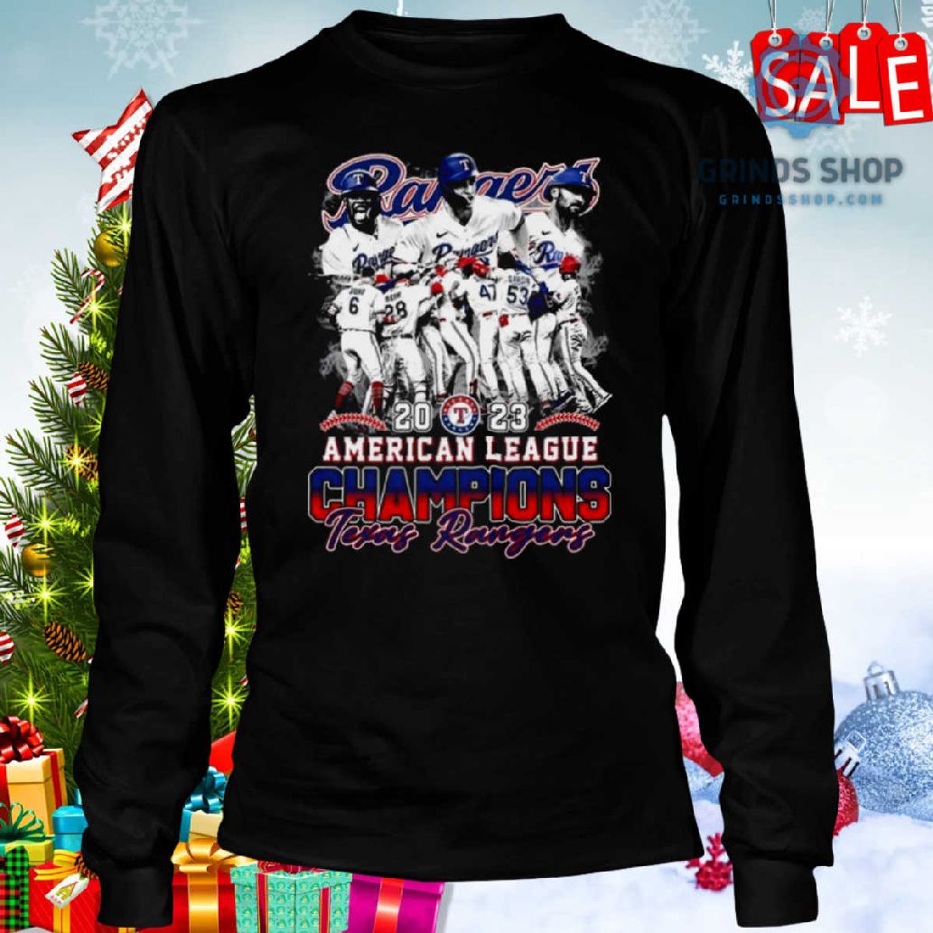 Texas Rangers Alcs Champions 2023 Shirt