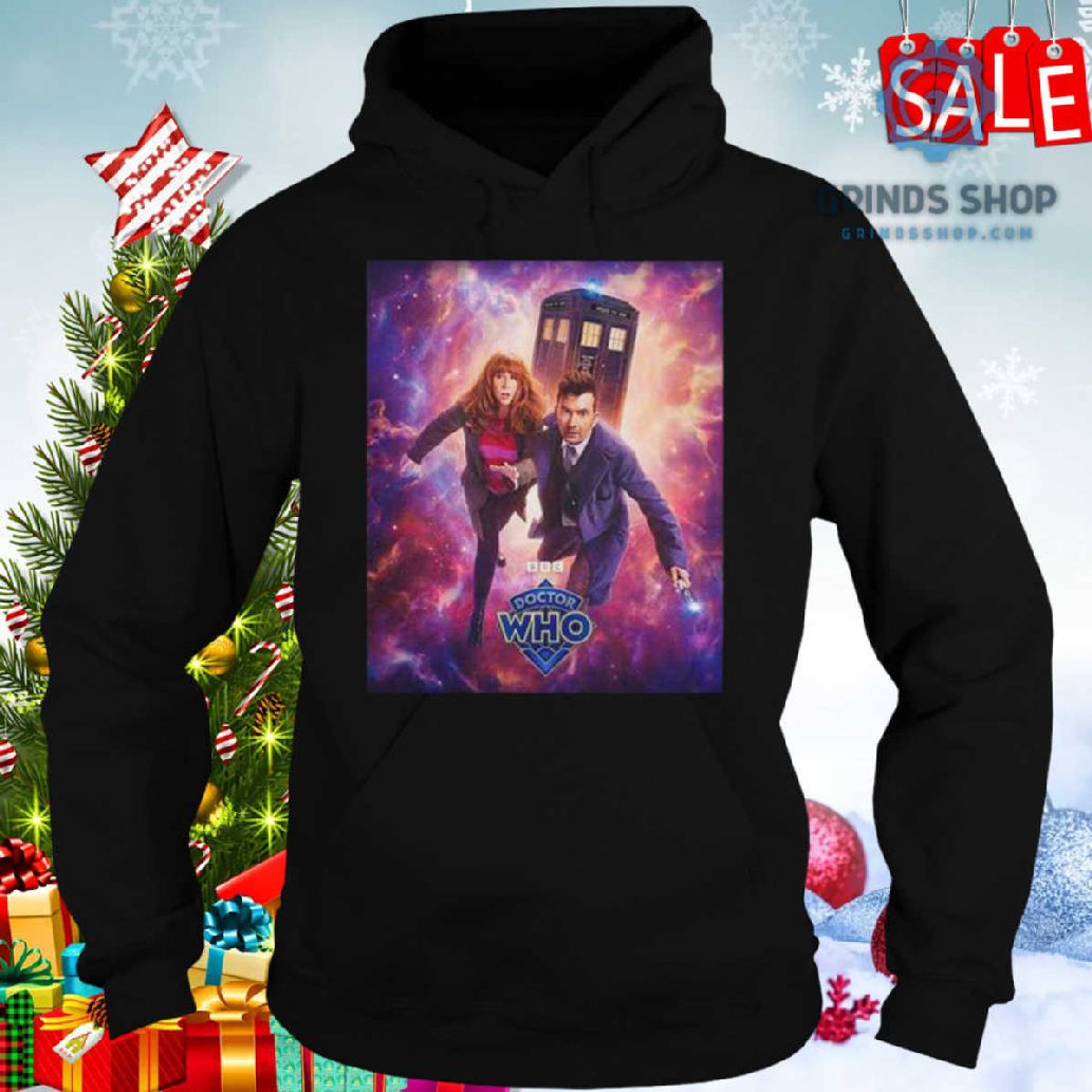 The Doctor Who Specials Premiere On November 25 On Bbc And Disney Plus T Shirt 1698680279537 Kjsxo - Grinds Shop
