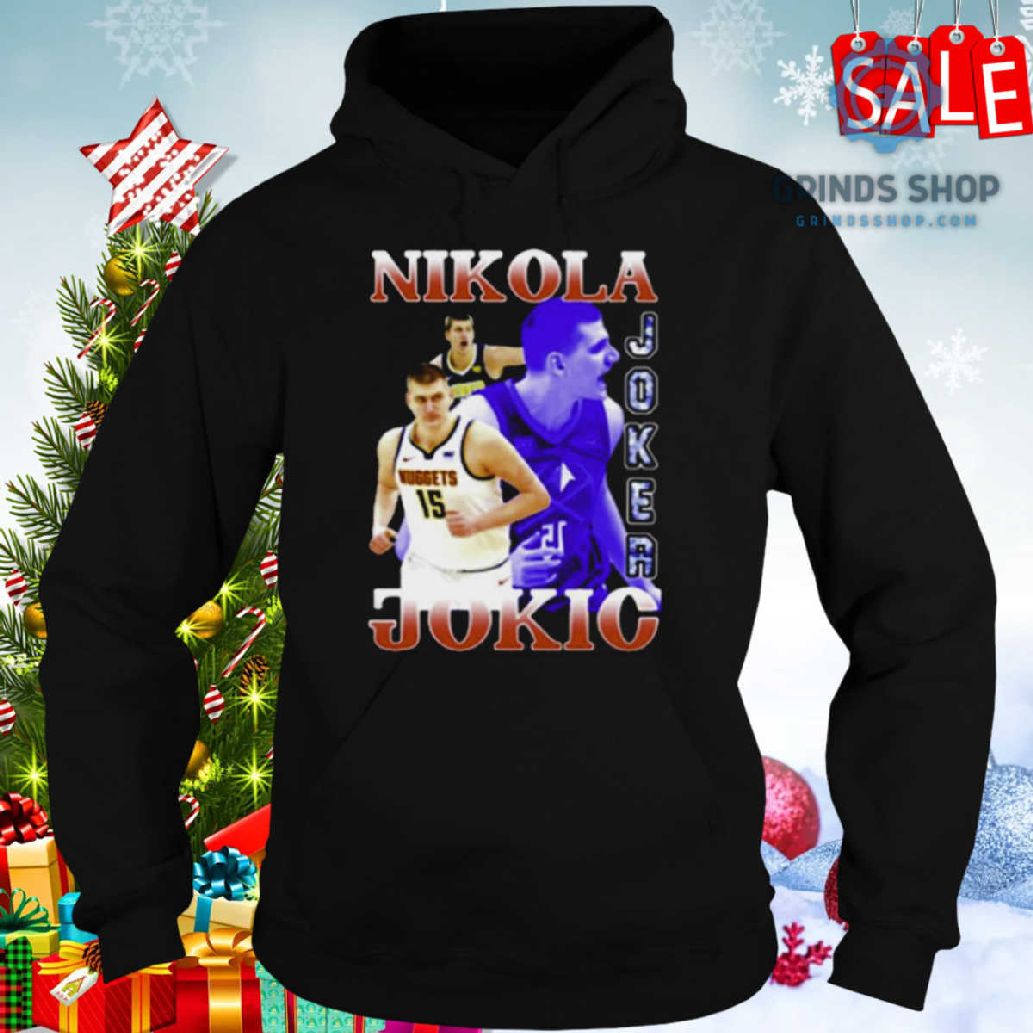 The Jokic Nikola Denver Nuggets Basketball Shirt 1698680365853 Ynnbv - Grinds Shop