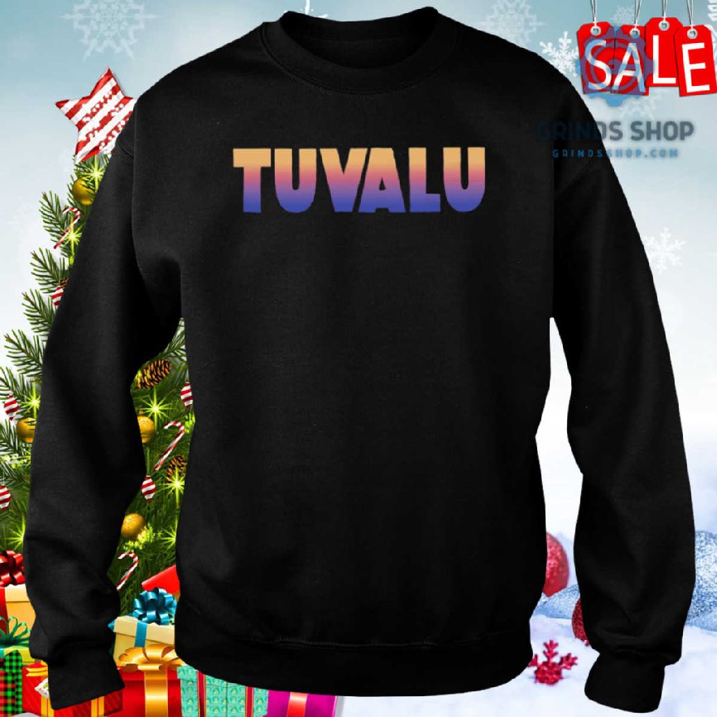 Tuvalu Shirt