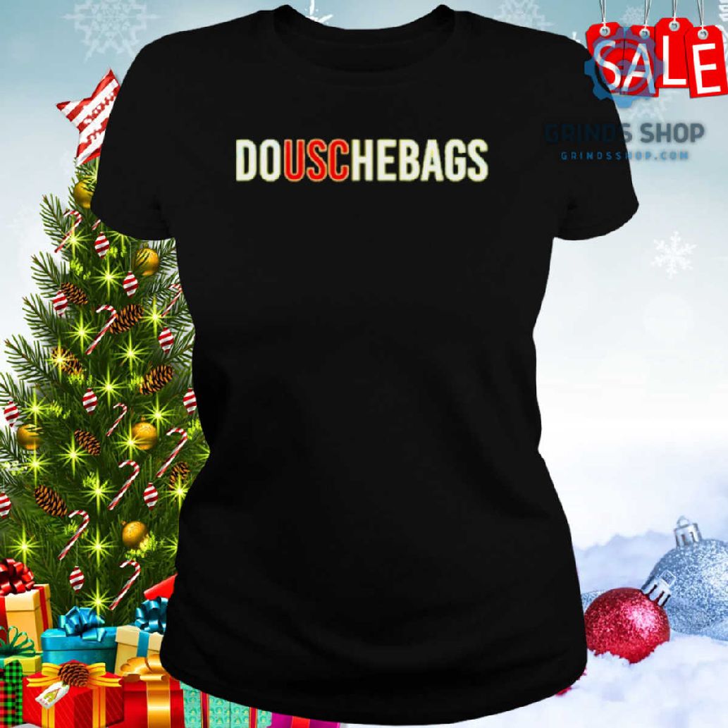 Usc Trojans Douschebags Shirt