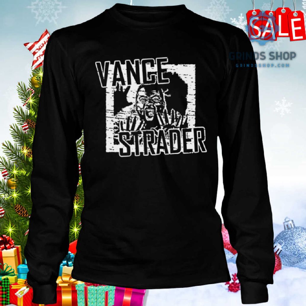 Vance Strader Horror Shirt