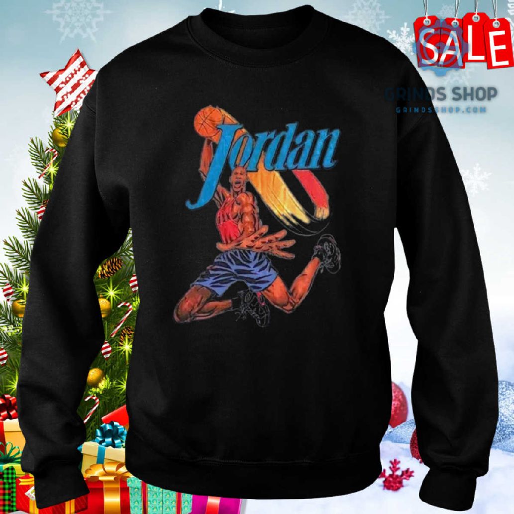 Vintage 90S Michael Jordan Chicago Bulls Shirt
