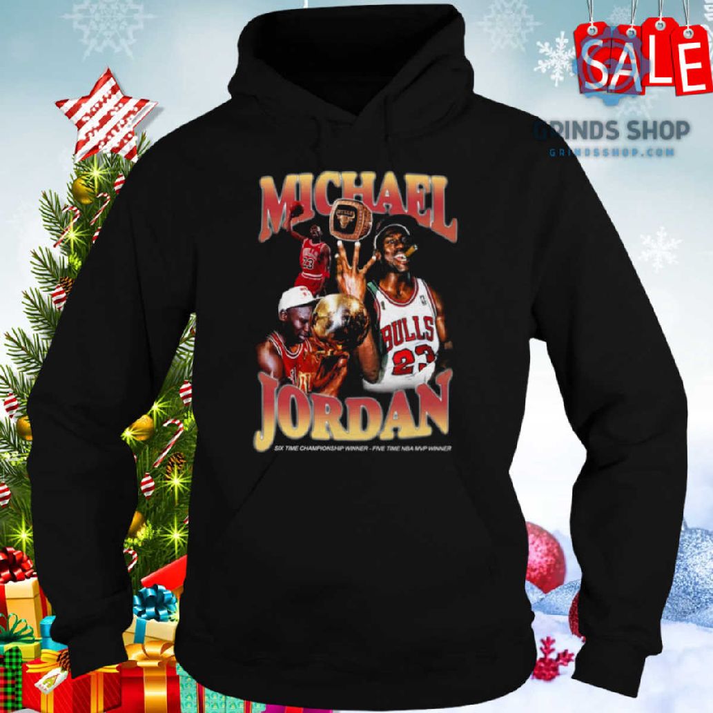 Vintage Nba Michael Jordan Chicago Bulls Shirt 1698680796290 Issut - Grinds Shop