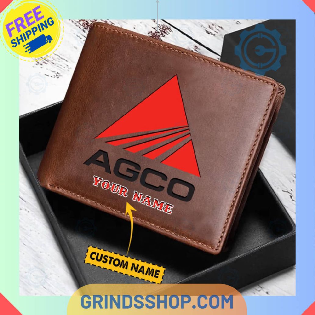 Agco2btractors2bpersonalized2bleather2bwallet2b1 Spwf2 - Grinds Shop