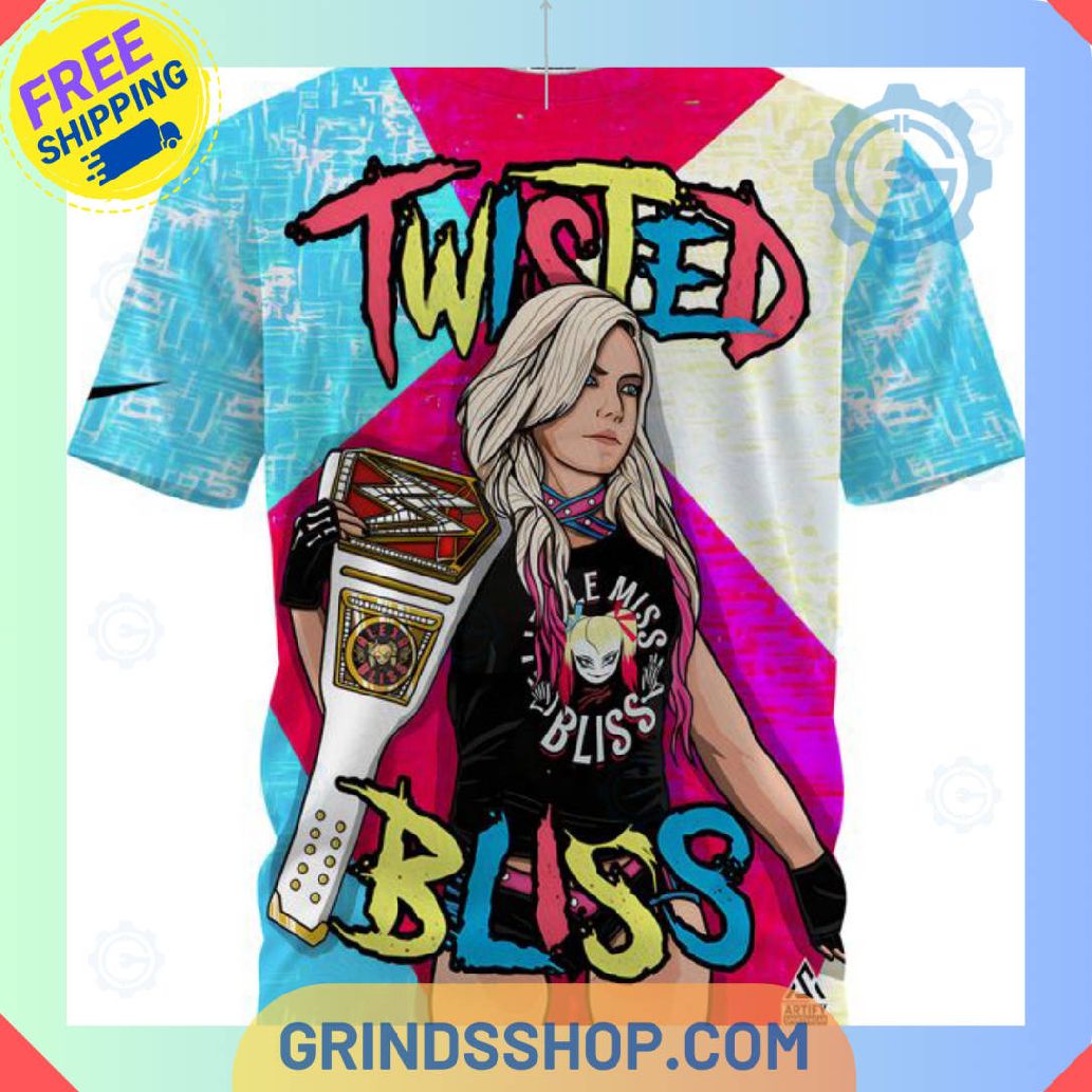 Alexa Bliss Full Printed T Shirt 1 Tmxj5 - Grinds Shop