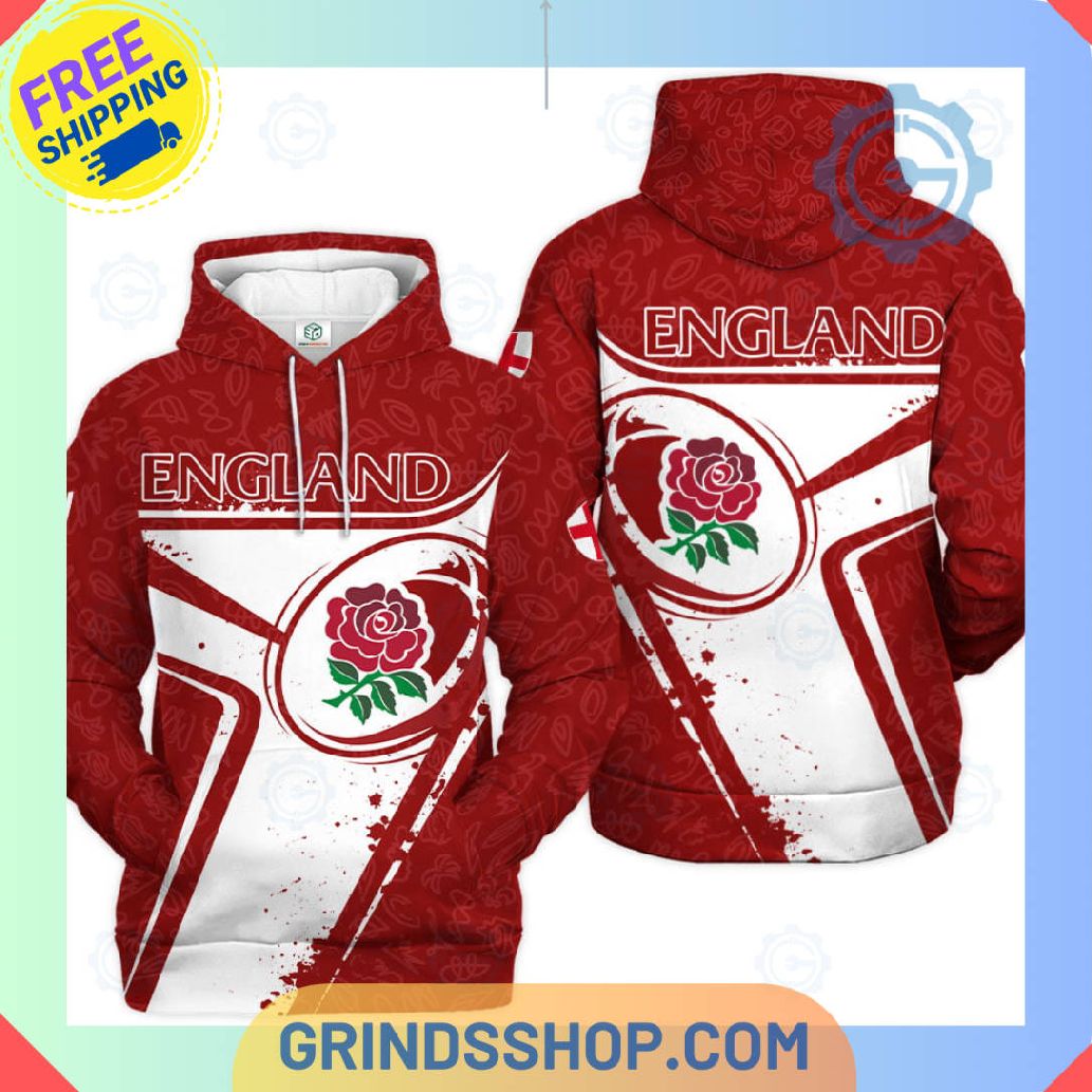 England National Rugby World Cup 2023 Union Team Hoodie 1 Tpc4w - Grinds Shop