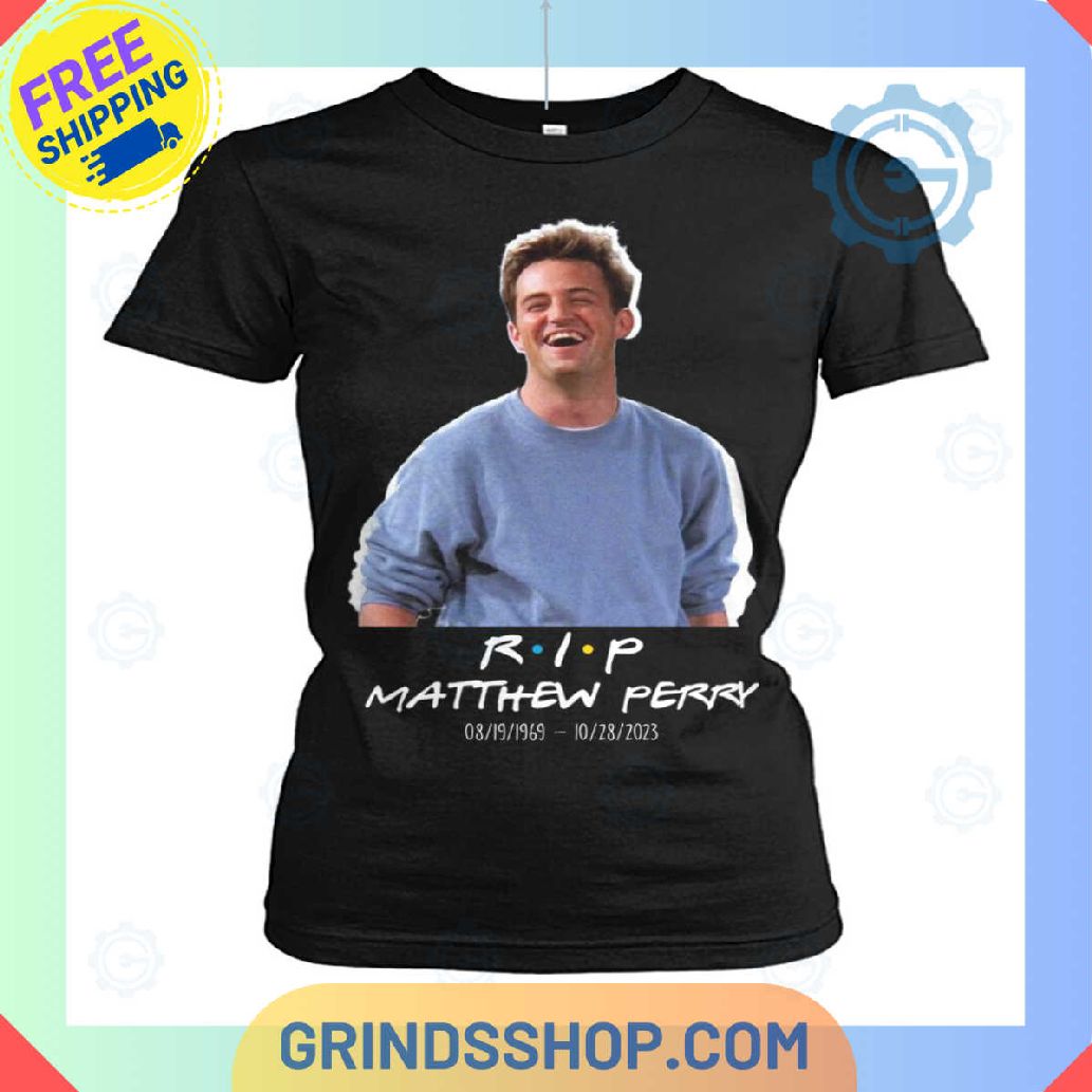 Memories Matthew Perry Unisex T-Shirt