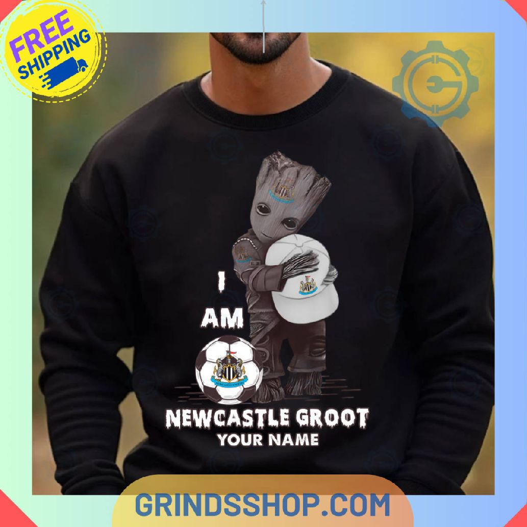 Newcastle Groot Sweatshirt 1 Opkfg - Grinds Shop
