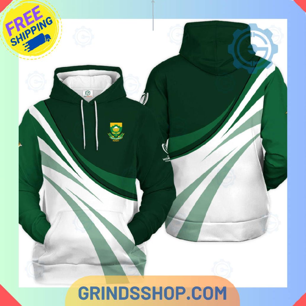 Rugby World Cup 2023 South Africa Hoodie 1 3tlis - Grinds Shop