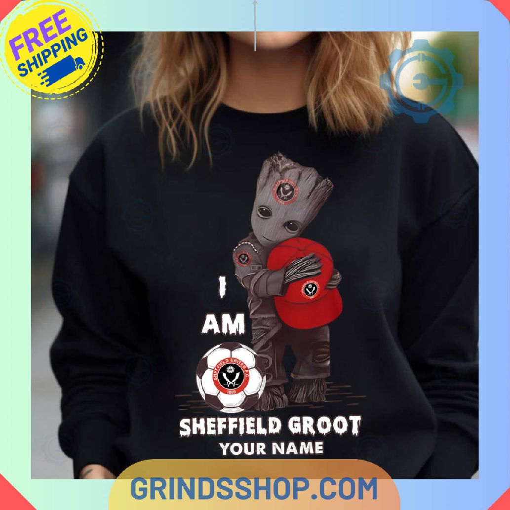 Sheffield United Groot Hoodie 1 Scoqq - Grinds Shop