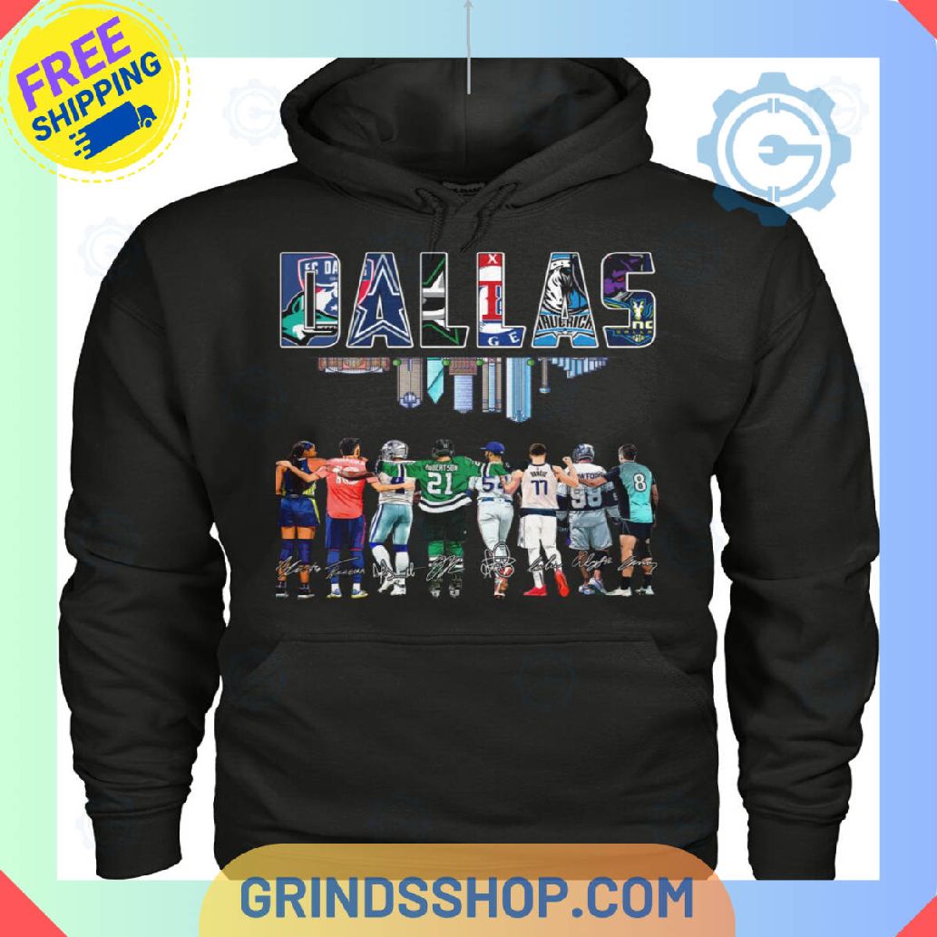 Sports in Dallas T-Shirt