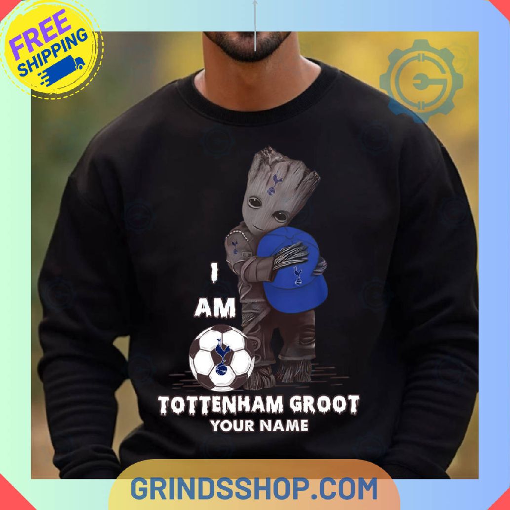 Tottenham Hotspur Groot Sweatshirt 1 Ew9rp - Grinds Shop