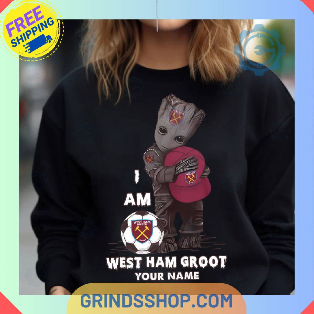 West Ham Groot Sweatshirt 1 Mrtjm - Grinds Shop